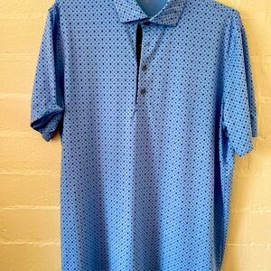 Greyson Men’s Large light blue